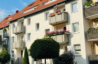 Wohnung kaufen in Göttingstraße, 31139 Hildesheim, Nähe Vier Linden und Hohnsensee : Schöne 3 Zimmerwohnung mit Balkon und eigenem Garten