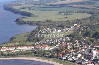 Grundstück zu kaufen in 18551 Glowe, Baugrundstück Insel Rügen ca 200 m zur Ostsee erschlossen