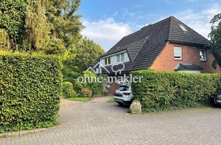 Doppelhaushälfte kaufen in 25462 Rellingen, Großzügige DHH in der Villengegend von Rellingen bei Hamburg