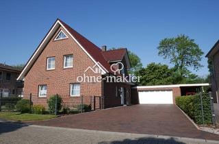 Haus kaufen in 26789 Leer, Hochwertig, Modern, in einmaliger grüner Lage