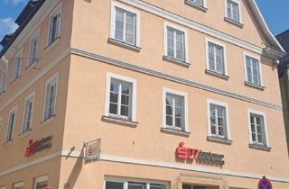 Haus kaufen in Spitalstraße 21, 73479 Ellwangen, Wohn- und Geschäftshaus in Top-Innenstadtlage