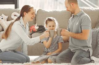 Doppelhaushälfte kaufen in Hauptstr. 13, 63864 Glattbach, Einziehen in Kürze.... der Estrich ist bereits verlegt