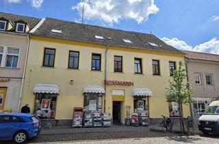 Geschäftslokal mieten in Köthener-Straße 36, 06385 Aken, Sehr schöner ebenerdiger Laden im Zentrum von Aken