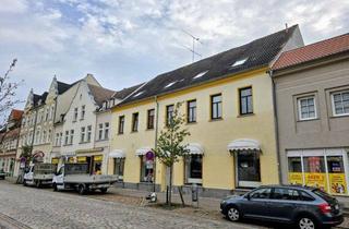 Geschäftslokal mieten in Köthener-Straße 36, 06385 Aken, Ihr neuer ebenerdiger Laden im Zentrum von Aken (Elbe) wartet auf Sie
