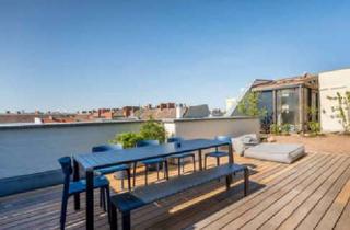 Penthouse kaufen in Tieckstraße 28, 10115 Mitte, Charmante Penthouse Wohnung mit großzügiger Dachterrasse - DISKRETE VERMARKTUNG