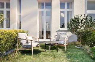 Wohnung kaufen in Baumschulenstraße 27/29, 12437 Baumschulenweg (Treptow), Stilvolle 2-Zimmer-Wohnung mit Garten