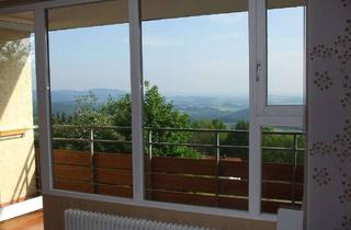 Wohnung kaufen in Geyersberg 41, 94078 Freyung, Vermietete 1-Zimmer-Wohnung mit Traumblick