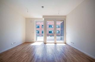 Wohnung kaufen in Pufendorfstraße, 10249 Friedrichshain, Mittig in Berlin zuhause: Barrierefreie 3-Zimmer-Neubauwohnung mit Balkon erst bei Übergabe zahlen:*