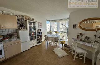 Wohnung kaufen in 03046 Cottbus, 2-Zimmer in der City zur Kapitalanlage