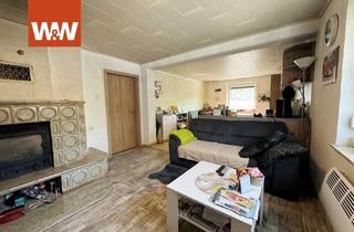 Haus kaufen in 02627 Radibor, Eigenheim in modernem Stil mit Garage & idyllischem Gartengrundstück b. Bautzen, Wohnfl. erweiterbar