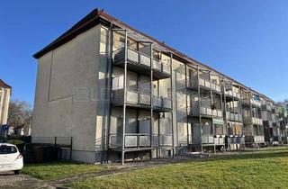 Anlageobjekt in Rudolf-Breitscheid-Straße 12, 06231 Bad Dürrenberg, Marktplatznähe von Bad Dürrenberg, kl. 2-Raum-Wg. m. Blk. - zur Eigennutzung oder Vermietung!