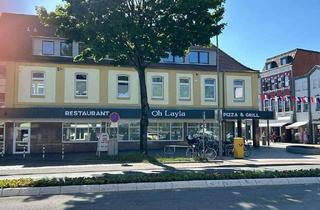 Anlageobjekt in 25746 Heide, Attraktive Anlageimmobilie in Top-Lage Heide Vollvermietetes Wohn- Geschäftshaus zum Verkauf