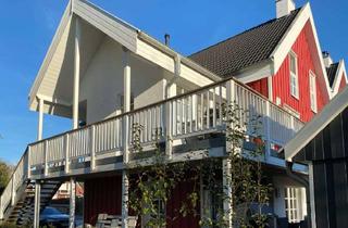 Anlageobjekt in 26736 Krummhörn, *Kapitänseck* - Luxus Ferienwohnung über 2 Ebenen in unmittelbarer Nähe zum Greetsieler Hafen