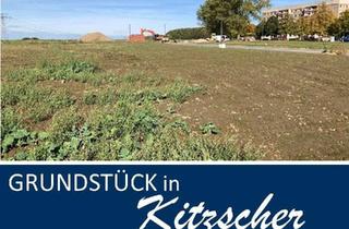 Grundstück zu kaufen in 04567 Kitzscher, Ideal für Ihr Eigenheim: Attraktives Grundstück im neuen Wohngebiet!!