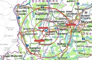 Grundstück zu kaufen in 86875 Waal, Projekt "Wagnerhaus" - attraktives teilbares Baugrundstück