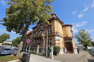 Gewerbeimmobilie kaufen in Thälmannstraße 38, 99974 Mühlhausen, Büro- Praxis im Souterrain einer der schönsten Villen in Mühlhausen, zu verkaufen :)