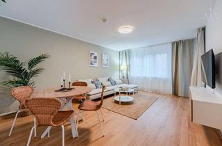 Immobilie mieten in Drakestraße 76a, 12205 Lichterfelde, Modern Wohnen im grünen Steglitz- Zehlendorf: vollmöbliertes 3-Zimmer Apartment in Lichterfelde