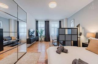 Immobilie mieten in Kameruner Straße 17, 13351 Wedding (Wedding), Charmante 1-Zimmer-Wohnung ALTBAU! in Wedding