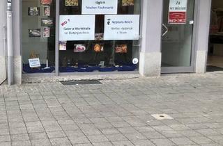 Geschäftslokal mieten in 61348 Bad Homburg, Ladenlokal in 1 A Lage Fußgängerzone