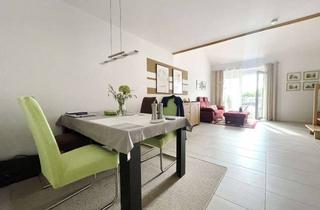 Wohnung kaufen in 84163 Marklkofen, Energieeffizient & modern! 2-Zimmer Maisonette-Wohnung mit Balkon und EBK