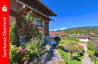 Einfamilienhaus kaufen in 82494 Krün, Traumhafte Aussichten in Krün!