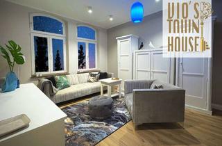 Immobilie mieten in Westkorso, 32545 Bad Oeynhausen, ::: Neu eröffnet I Vios App. I Boarding House Vios Townhouse am Park : Möbliert :::