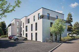 Penthouse kaufen in 77767 Appenweier, Schöne 3-Zimmer-Penthouse-Wohnung mit Süd-West-Terrasse!
