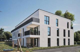 Wohnung kaufen in 77767 Appenweier, +Reserviert!+ 4-Zimmer-Wohnung im Obergeschoss mit Süd-Ost-Terrasse und Tageslichtbad!