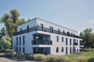 Wohnung kaufen in 77767 Appenweier, 3-Zimmer-Neubau-Wohnung im Erdgeschoss mit Süd-West-Terrasse und kleinem Garten!