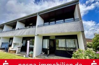 Wohnung kaufen in 25980 Sylt, 1-Zimmer Endwohnung mit Terrasse in Tinnum