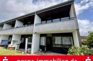 Wohnung kaufen in 25980 Sylt, 1-Zimmer Endwohnung mit Terrasse in Tinnum