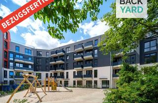 Wohnung kaufen in Pankstraße 89, 13357 Wedding, Ihr neues Investment! 2‑Zimmer-Neubauwohnung mit Terrasse & Top-Ausstattung