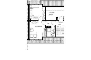 Wohnung mieten in 31848 Bad Münder, *Schöne 1-Zimmerdachgeschosswohnung in der Kurstadt Bad Münder*