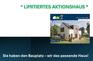 Haus kaufen in 79206 Breisach, Sie haben den passenden Bauplatz - wir das passende Haus! Limitiertes Aktionshaus!