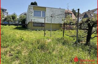 Haus kaufen in 64372 Ober-Ramstadt, 2 Häuser mit 2 Garagen auf großen Grundstück in beliebter Lage