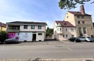 Mehrfamilienhaus kaufen in 96484 Meeder, Mehrfamilienhaus mit moderner Praxis und ehemaliger Brauerei auf großzügigem Grundstück in Meeder!