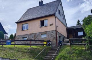 Haus kaufen in 09477 Jöhstadt, Wunderschöne Wohnlage mit Ausblick in Jöhstadt