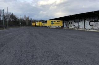 Gewerbeimmobilie mieten in Sophie-Charlotten-Straße, 14059 Charlottenburg, Lager- u. Abstellflächen ab min. 100m² und Container zentral in 14059 Berlin zu vermieten