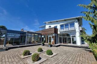 Gewerbeimmobilie mieten in 88636 Illmensee, Multifunktionale Produktionshalle mit zugehöriger Ausstellungsfläche - Illmensee