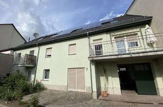 Anlageobjekt in 15938 Golßen, gepflegtes Mehrfamilienhaus mit neuer Gasheizung und einer Photovoltaikanlage zu verkaufen