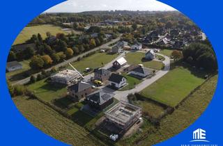 Grundstück zu kaufen in Juliusburger Landstraße, 21481 Lauenburg, LETZTE GRUNDSTÜCKE ! • NEUBAUGEBIET "LEBORKER RING" LAUENBURG / ELBE • ERSCHLIEßUNG FERTIGGESTELLT