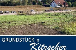 Grundstück zu kaufen in 04567 Kitzscher, Ihr Traumhaus beginnt hier: Baugrundstücke im begehrten Neubaugebiet!