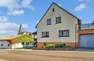 Einfamilienhaus kaufen in 56858 Liesenich, Ihr neues Zuhause im idyllischem Hunsrück!