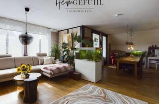 Wohnung kaufen in 71272 Renningen, Großzügige Maisonettewohnung in zentraler & ruhiger Lage