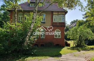 Villa kaufen in 39576 Uchtspringe, Ärztevilla in Uchtspringe bei Stendal