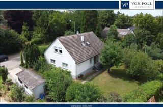 Einfamilienhaus kaufen in 97215 Uffenheim, Familienfreundliches Einfamilienhaus mit großem Garten in ruhiger Lage von Uffenheim