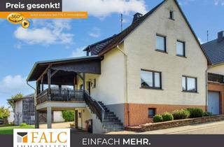 Haus kaufen in 56858 Liesenich, Ihr neues Zuhause im idyllischem Hunsrück!