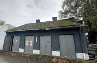 Geschäftslokal mieten in 95028 Hof, Lagerfläche + 3 Lagerboxen im Gewerbegebiet in Hof (ca. 120 m²) - Kurzzeitanmietung möglich