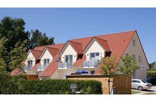 Wohnung kaufen in 17459 Koserow, 600 m zur Ostsee - 3-Zimmer-Maisonette-FeWo mit Balkon und Stellplatz in Koserow