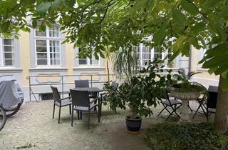 Wohnung kaufen in 69117 Altstadt, Traumhafte Wohnlage in historischem Gebäude zentral in der Heidelberger Altstadt